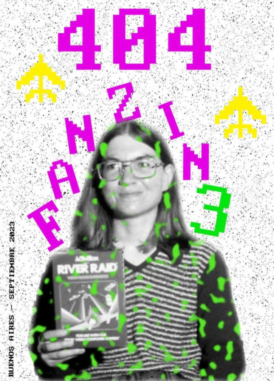 404 FANZINE #3