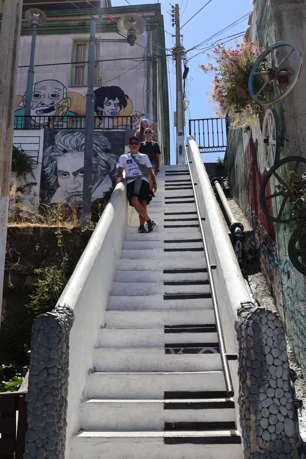 City Tour Valparaiso