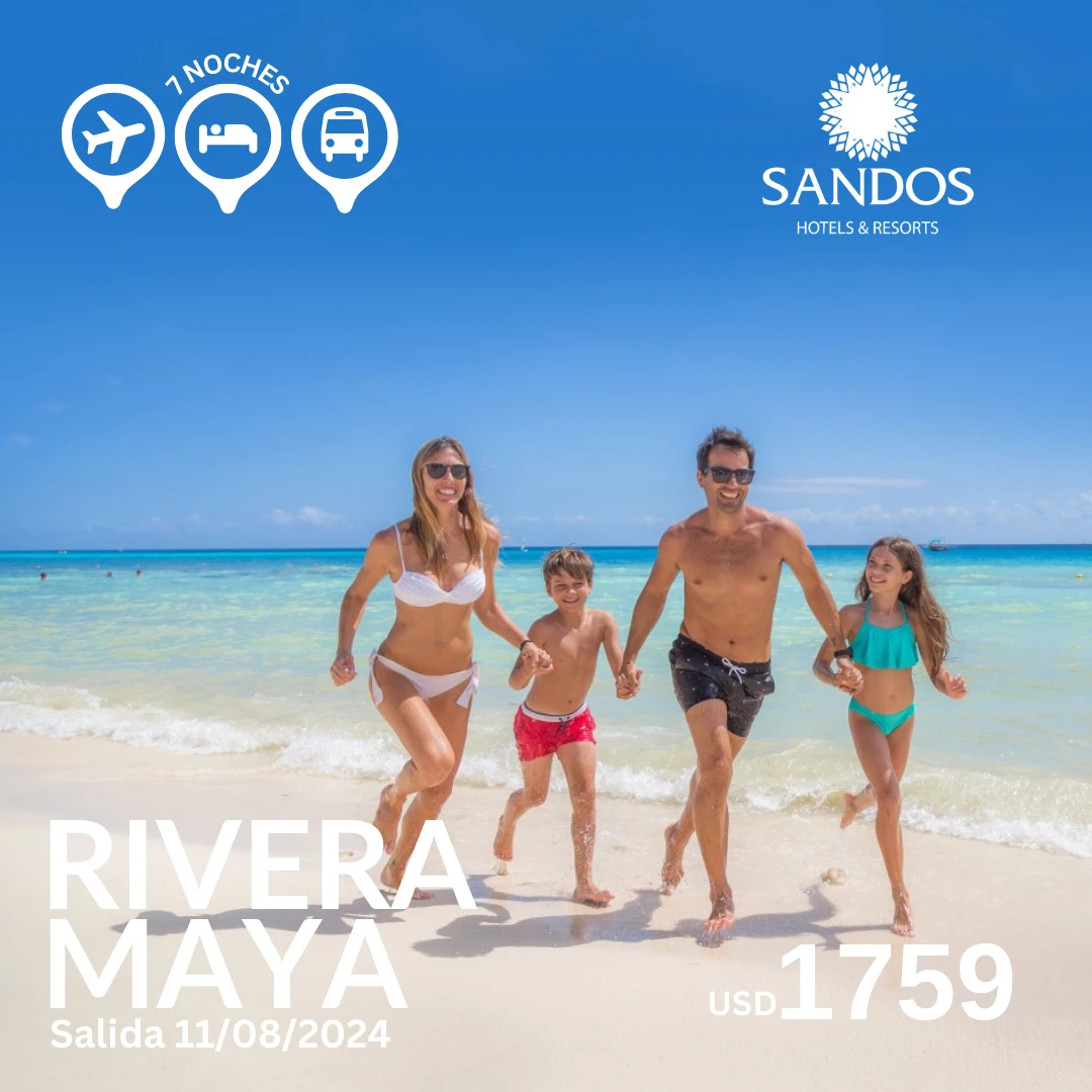 Riviera Maya Sandos