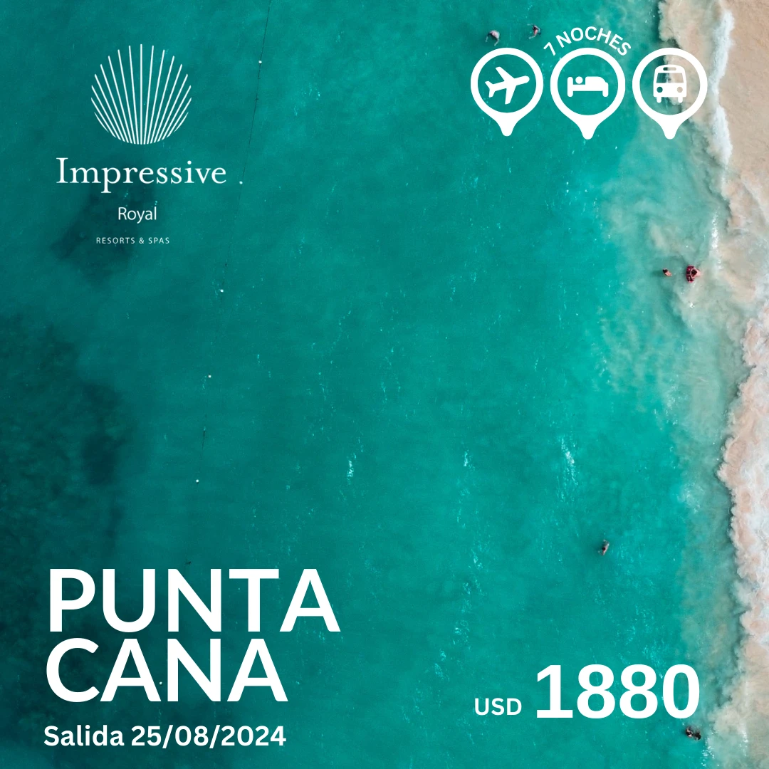 Punta Cana Impressive