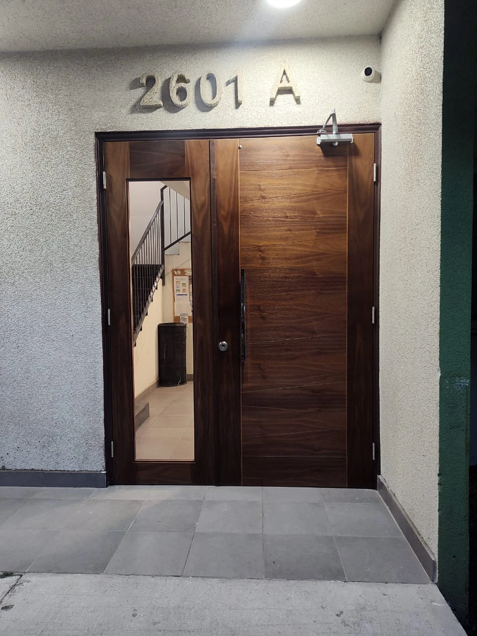 Puerta A
