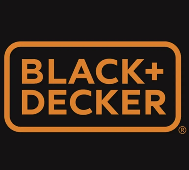 BLACK DECKER LOGO