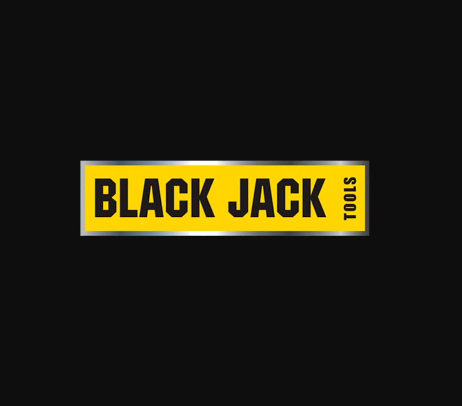 BLACK JACK LOGO