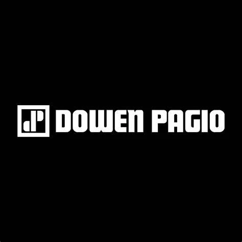 DOWEN PAGIO LOGO