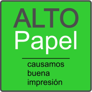 Altopapel - Causamos buena impresión