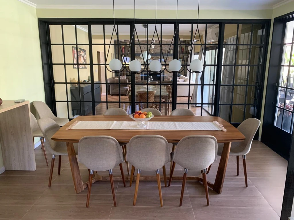 Reforma Casa Country Comedor Diario