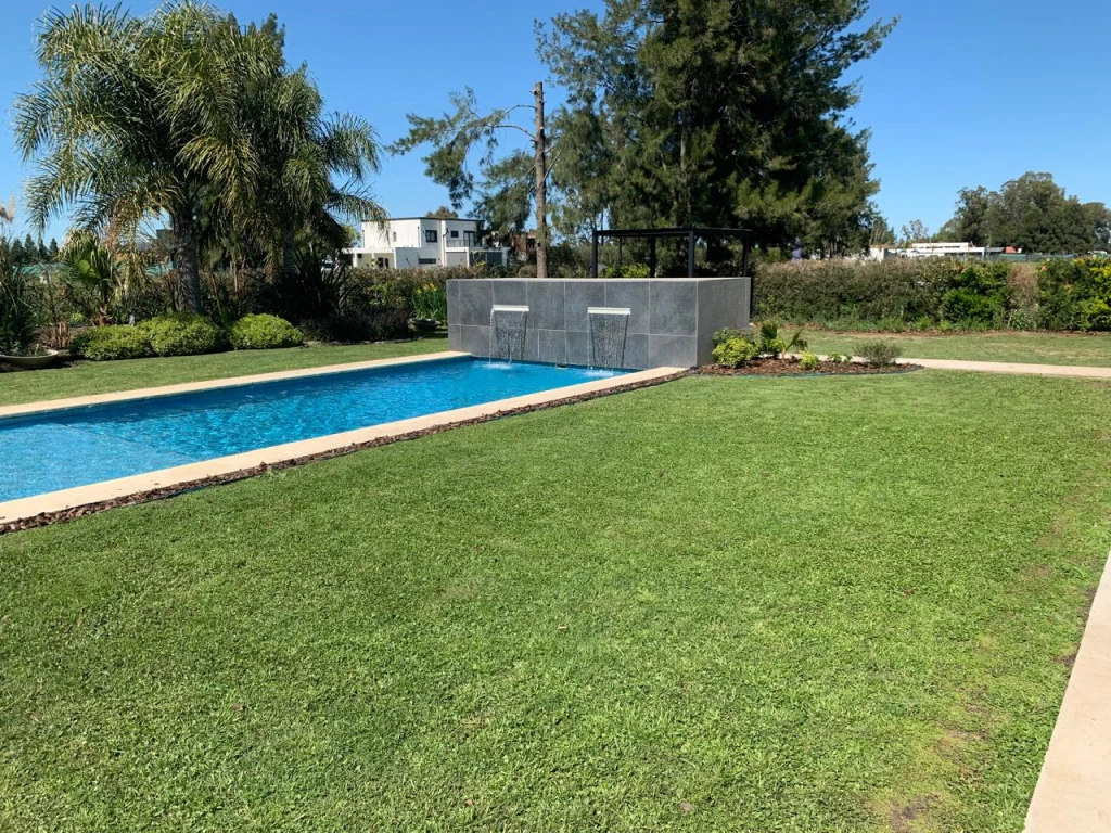 Construcción Piscina