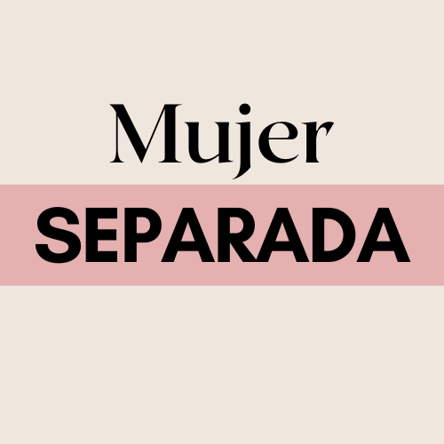 Mujer Separada