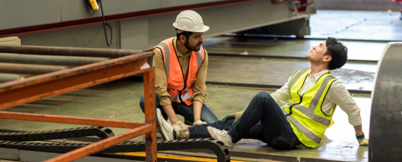 Accidentes de trabajo