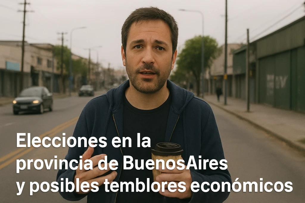 Elecciones en la Provincia de Buenos Aires