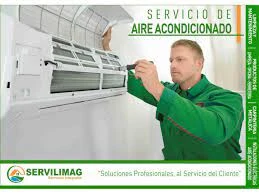 INSTALACION Y REPARACION DE AIRE ACONDICIONADO
