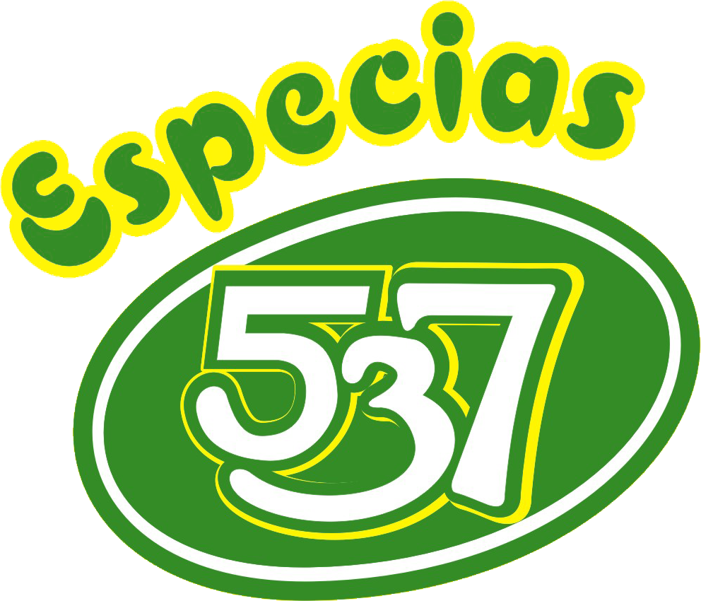 Especias 537