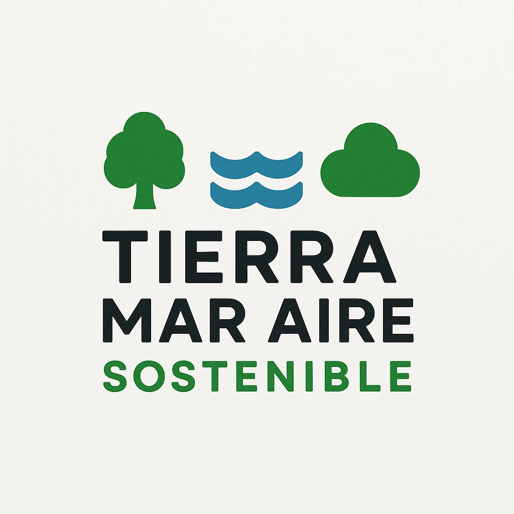 TIERRA MAR AIRE SOSTENIBLE