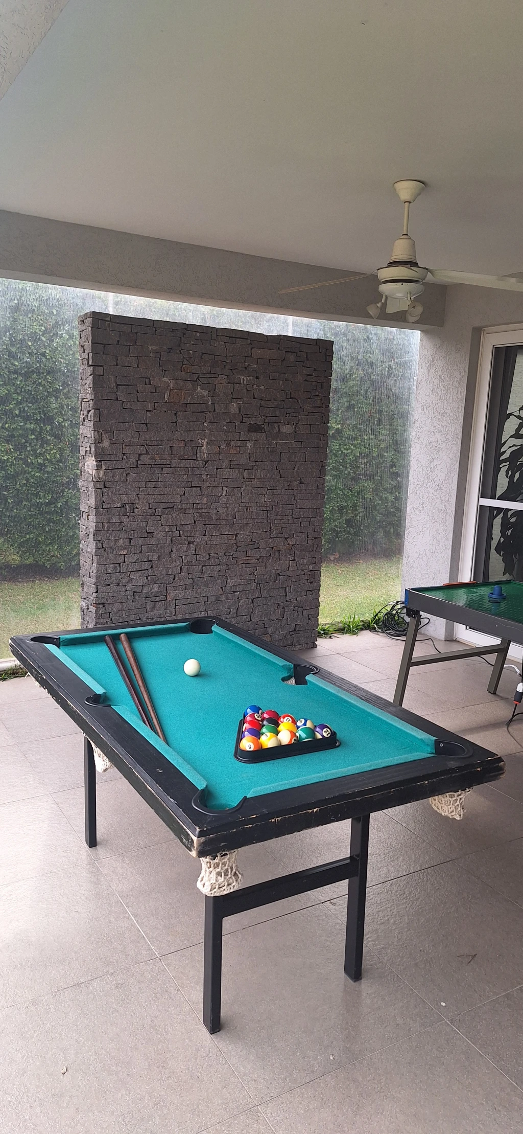 juego de pool