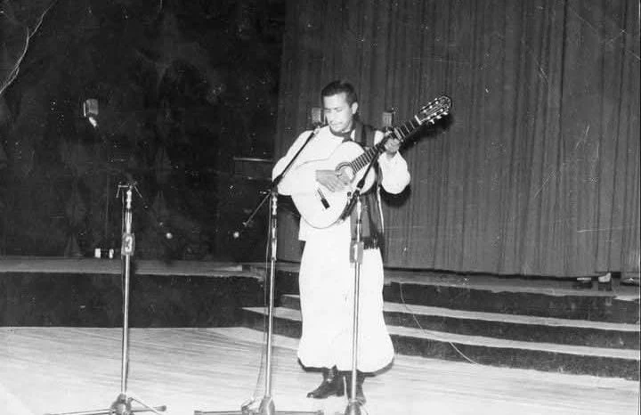 15 de Mayo "Día del Cantor Metanense"