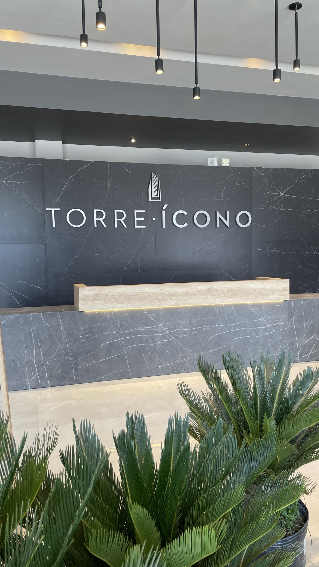 Torre Icono ingreso