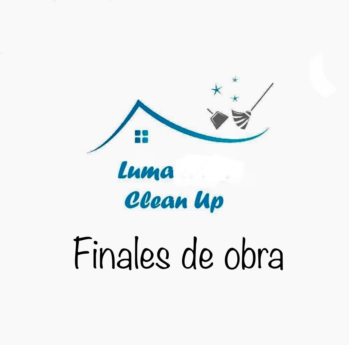 FINALES DE OBRA Luma Clean up!