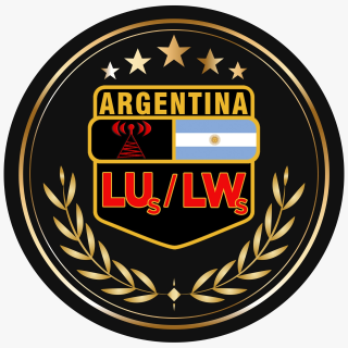 LUs / LWs ARGENTINA de LU8KBH