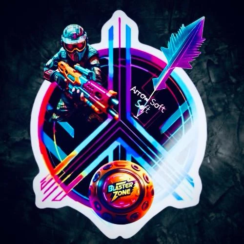 BLASTER ZONE