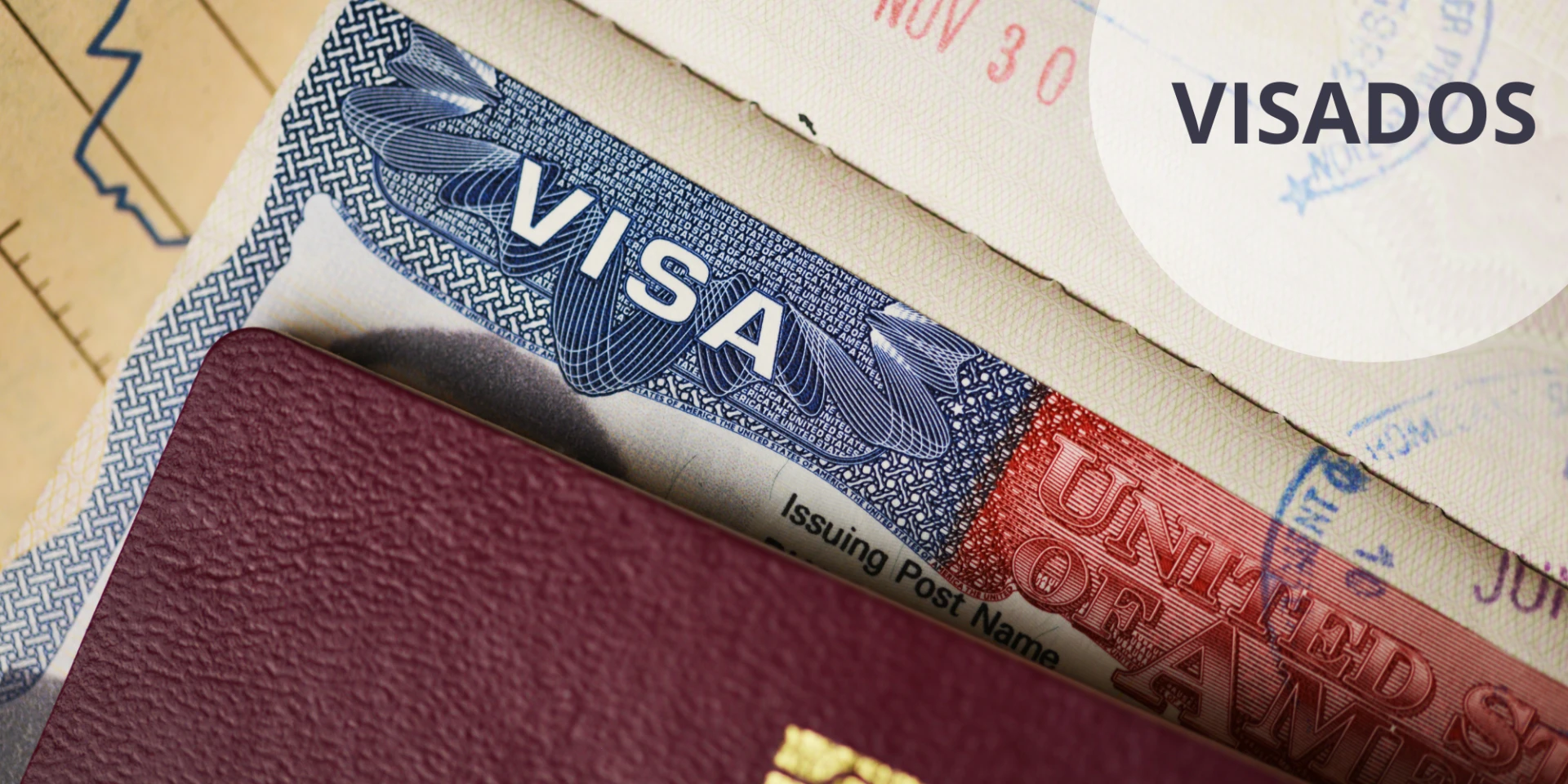 Visas para el mundo