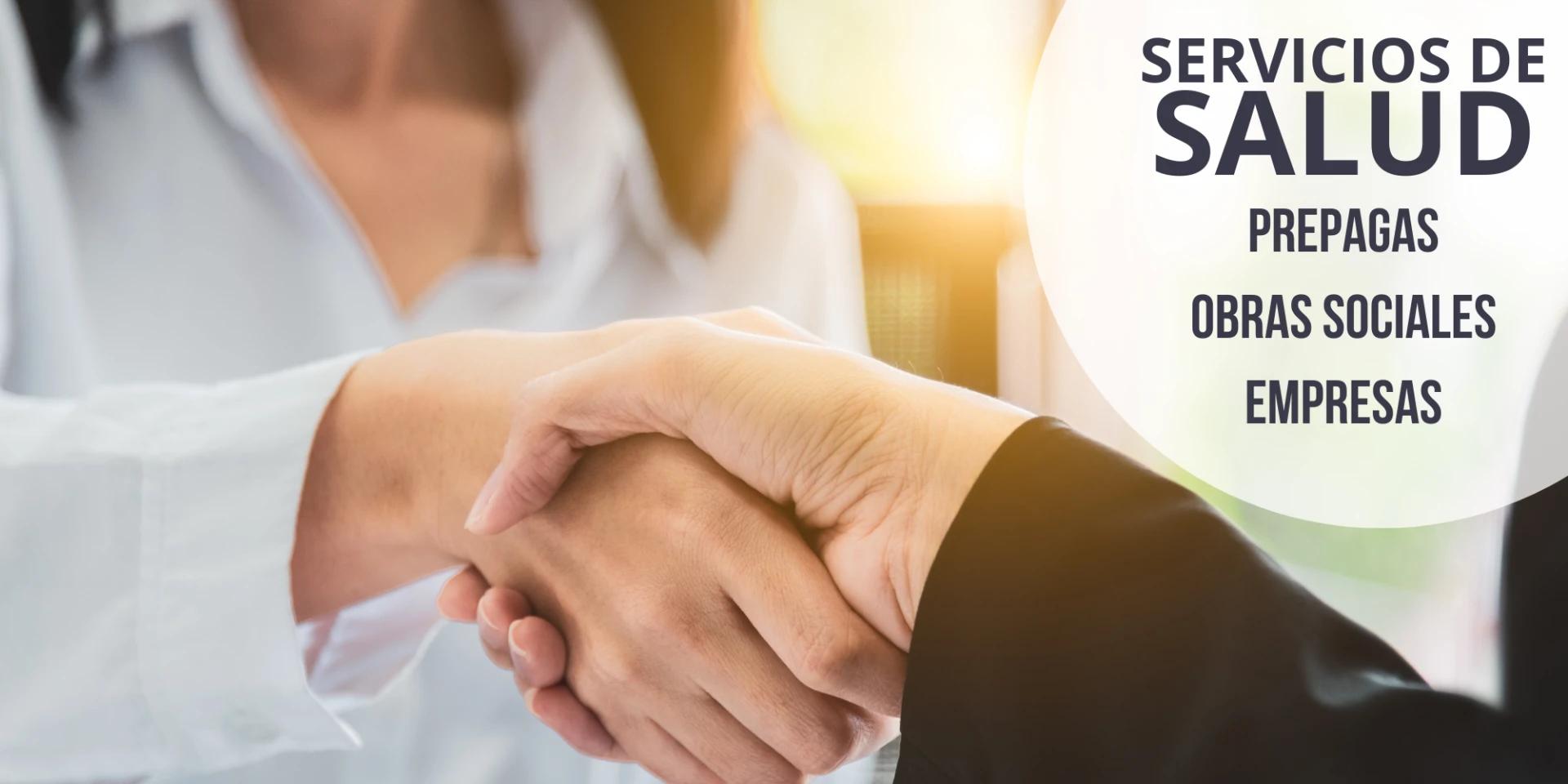 Servicios de salud