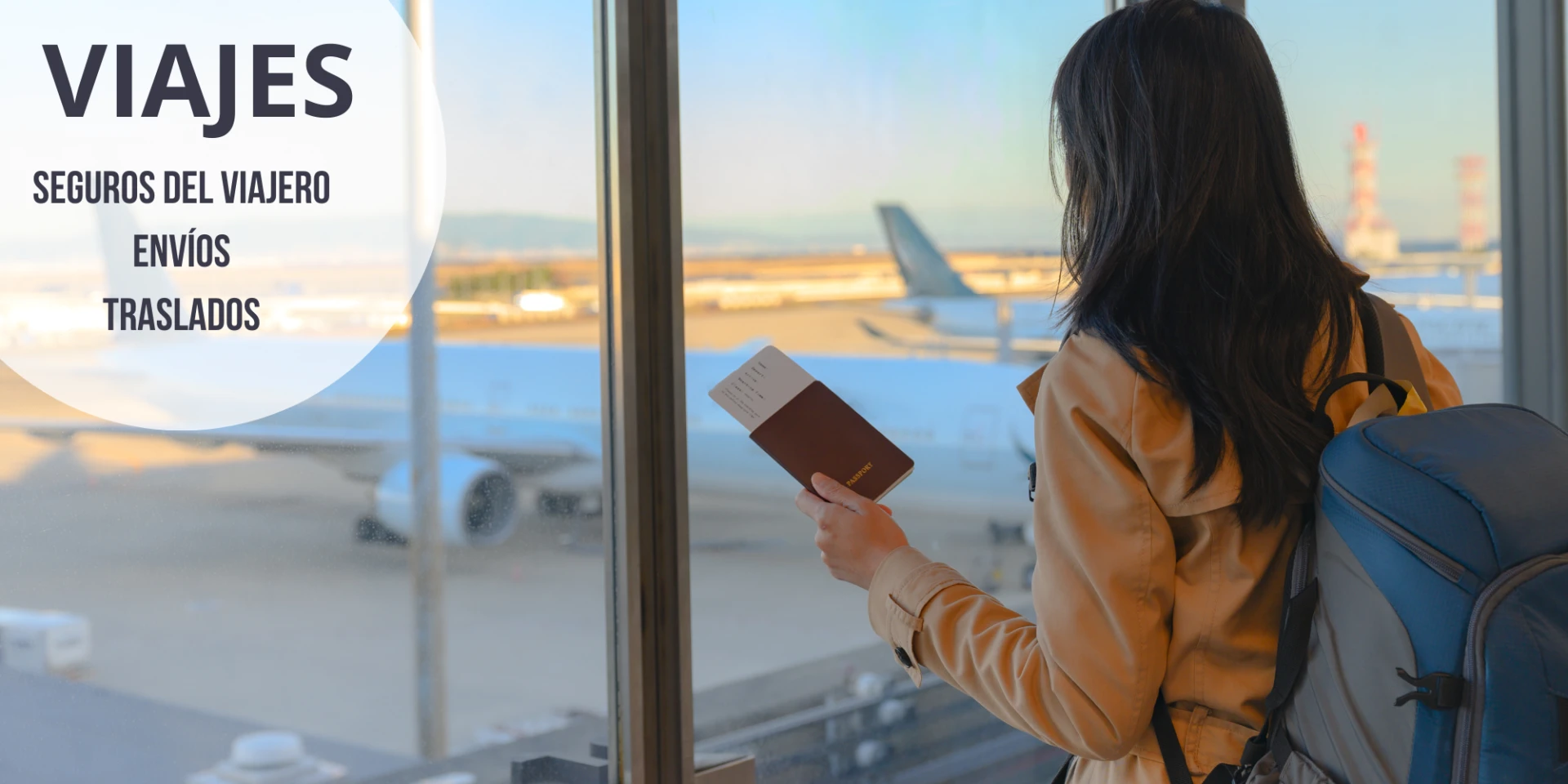 Viajá por el mundo