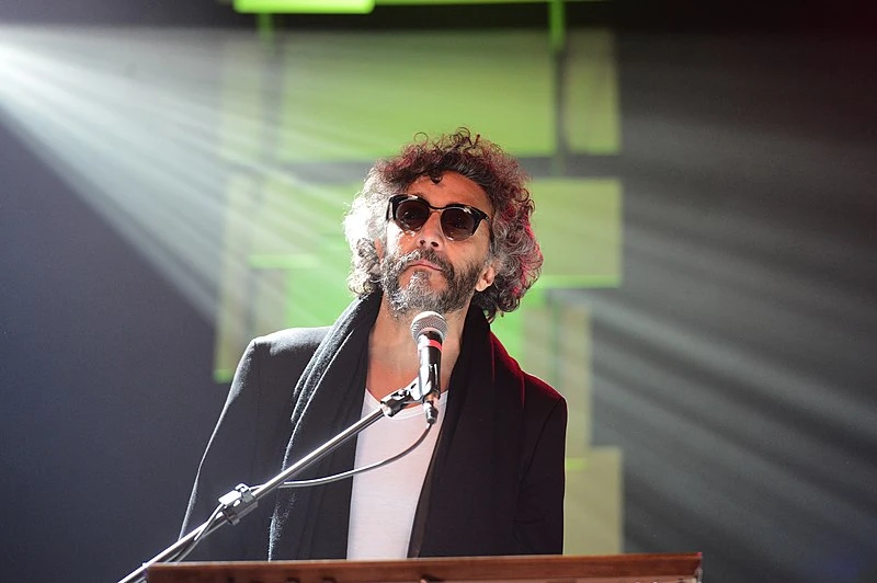 Fito Páez "Vuelve a casa"