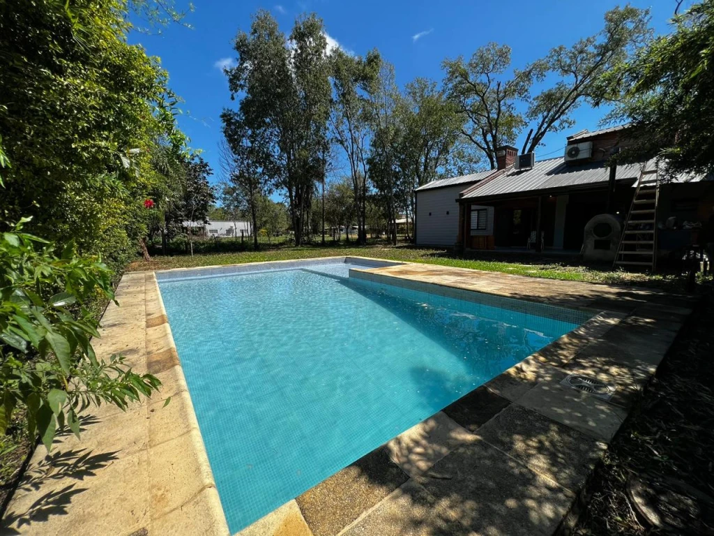 Casa La Segunda - AMCA arquitectos