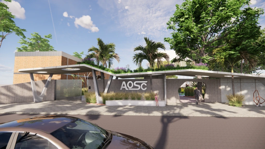 AOSC - AMCA arquitectos