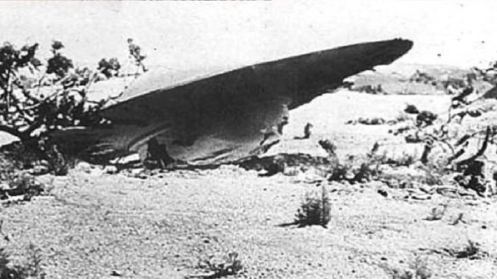 El Caso Roswell: El Encuentro con lo Desconocido El Caso Roswell: El Encuentro con lo Desconocido