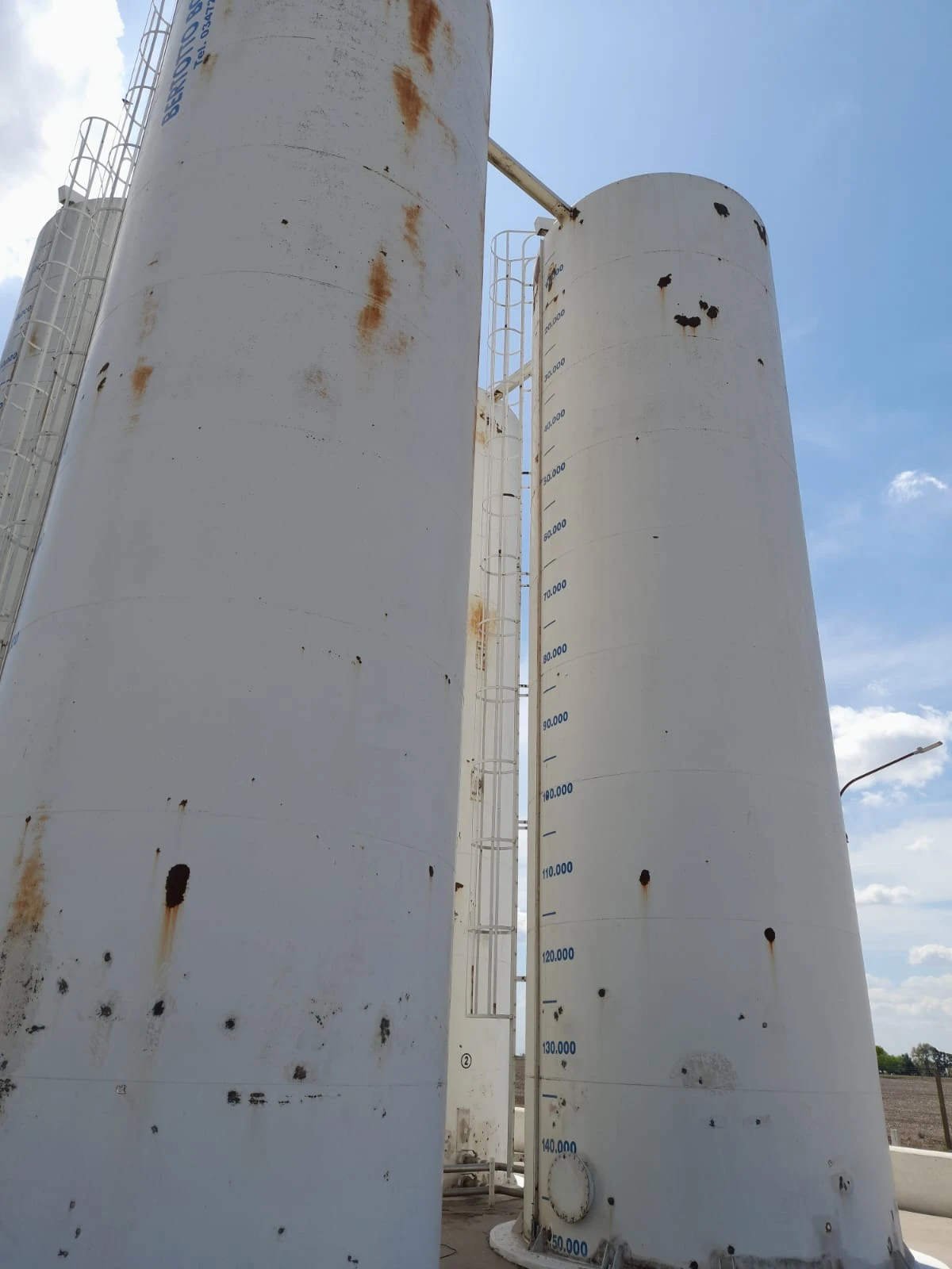 Silos 4