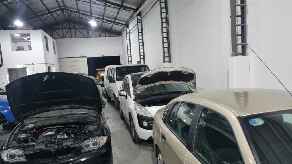 Auto Repair llegó a Villa Mercedes, nuevo servicio integral de reparación