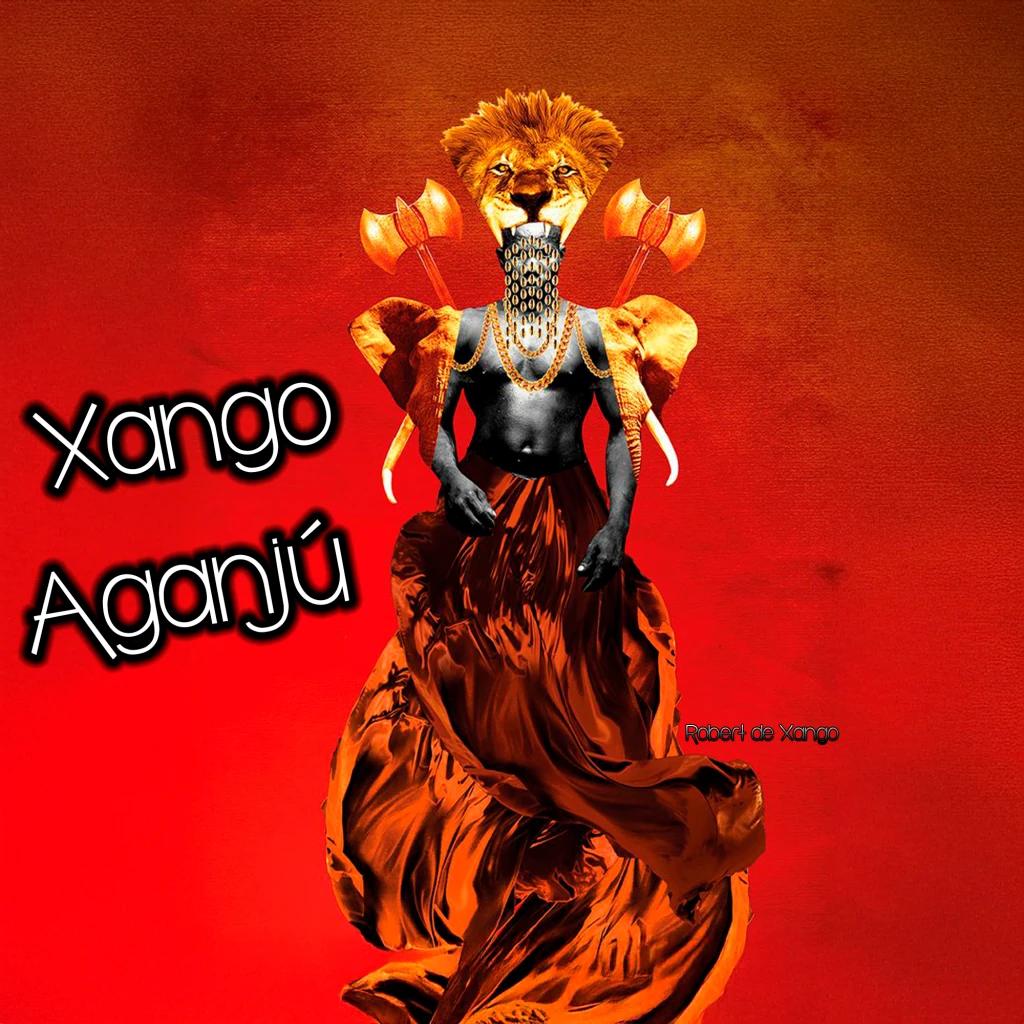 Xango_Aganju