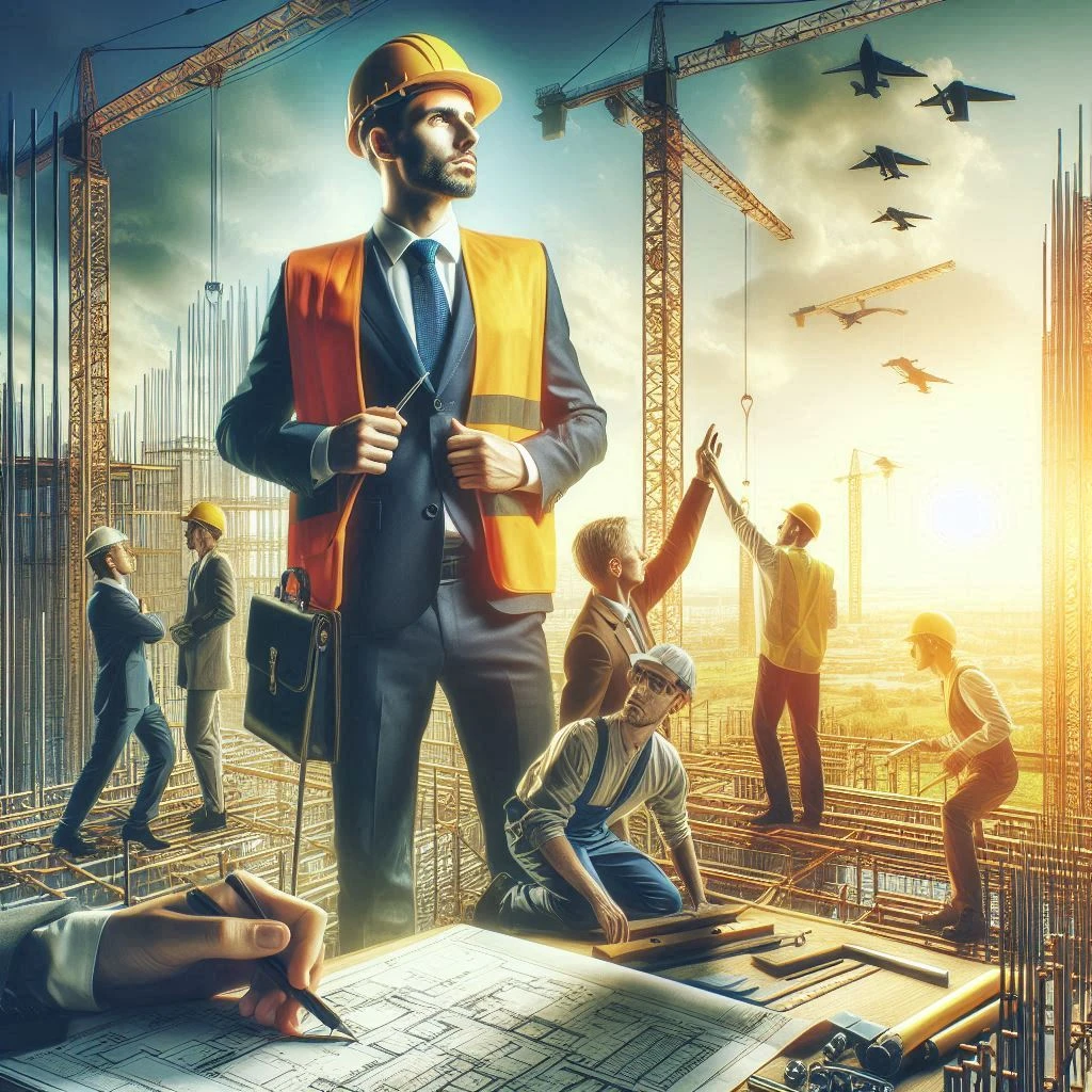 Desarrollo de Habilidades de Liderazgo en la Construcción 🏗️💪
