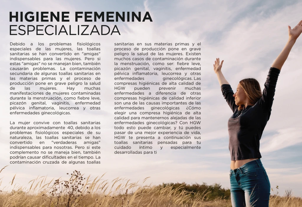 Higiene femenina