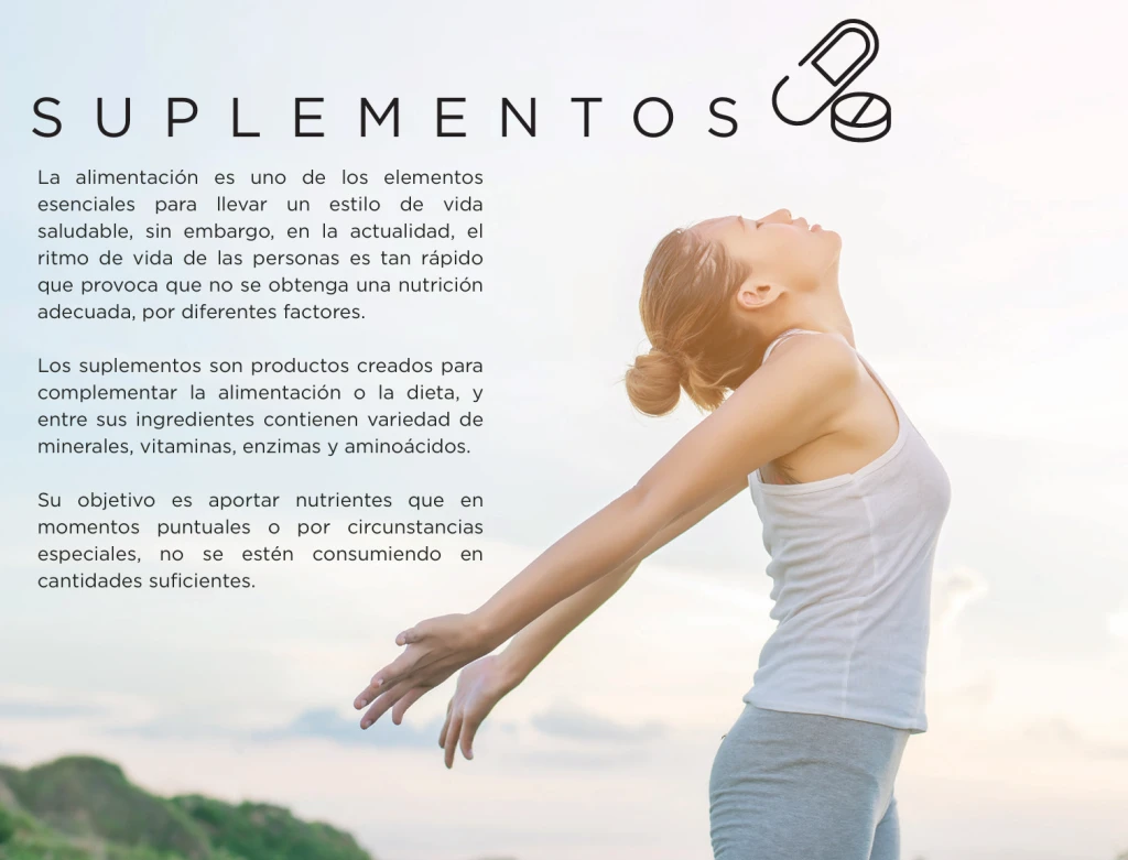 Suplementos 