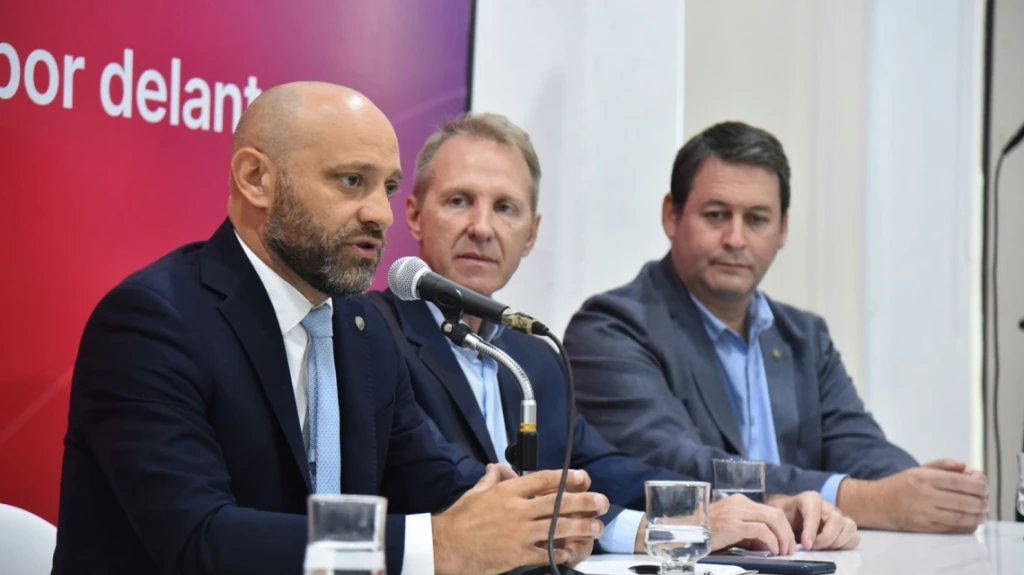 Se lanzó el programa “Cooperativas con impacto” para fortalecer el entramado cooperativo santafesino
