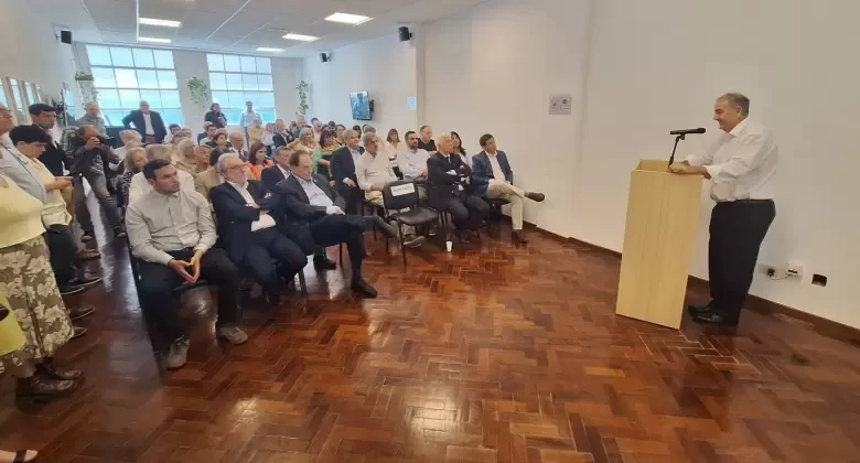 Se presentó la agenda local para el año internacional de las cooperativas