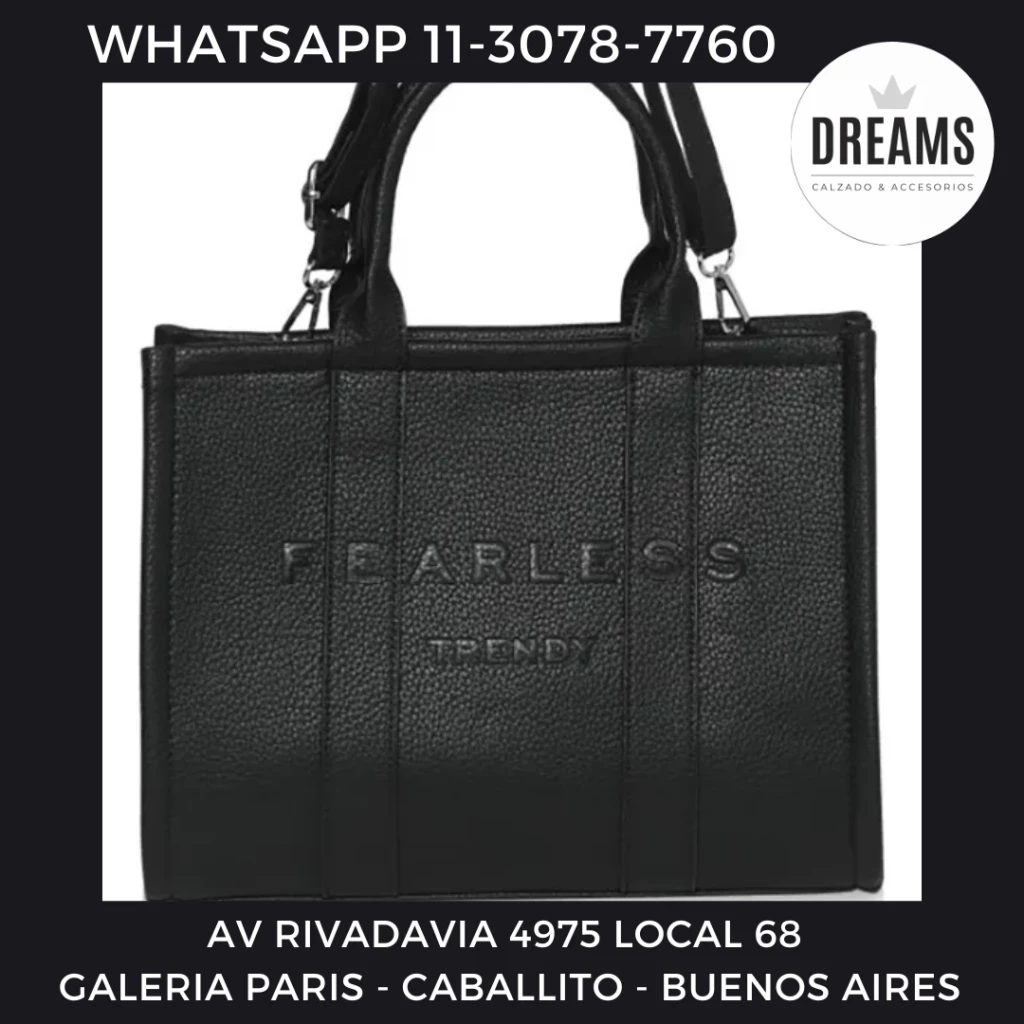 Carteras tote bag mujer trendy 2Dreams Calzado Caballito Av Rivadavia 4975 local 68 Galeria Paris