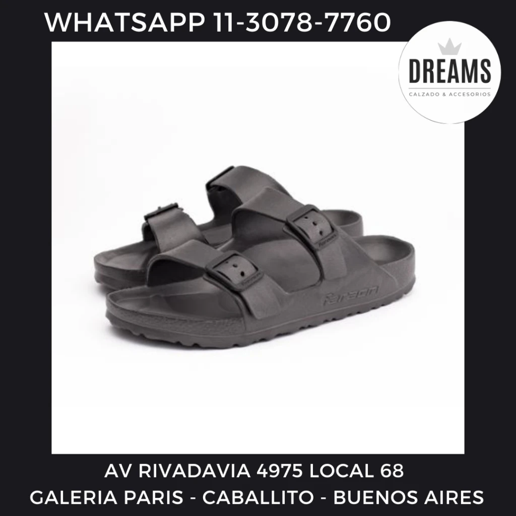 95SandaliastipobirkenunisexmujerlivianasfaraonnegroDreamsCalzadoCaballitoAvRivadavia4975local68GaleriaParis.webp