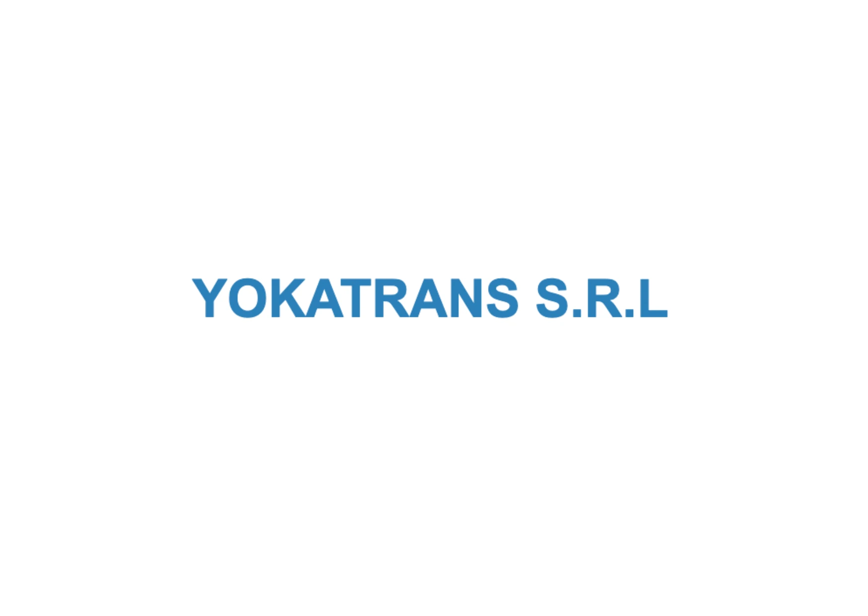 YOKATRANS S.R.L.