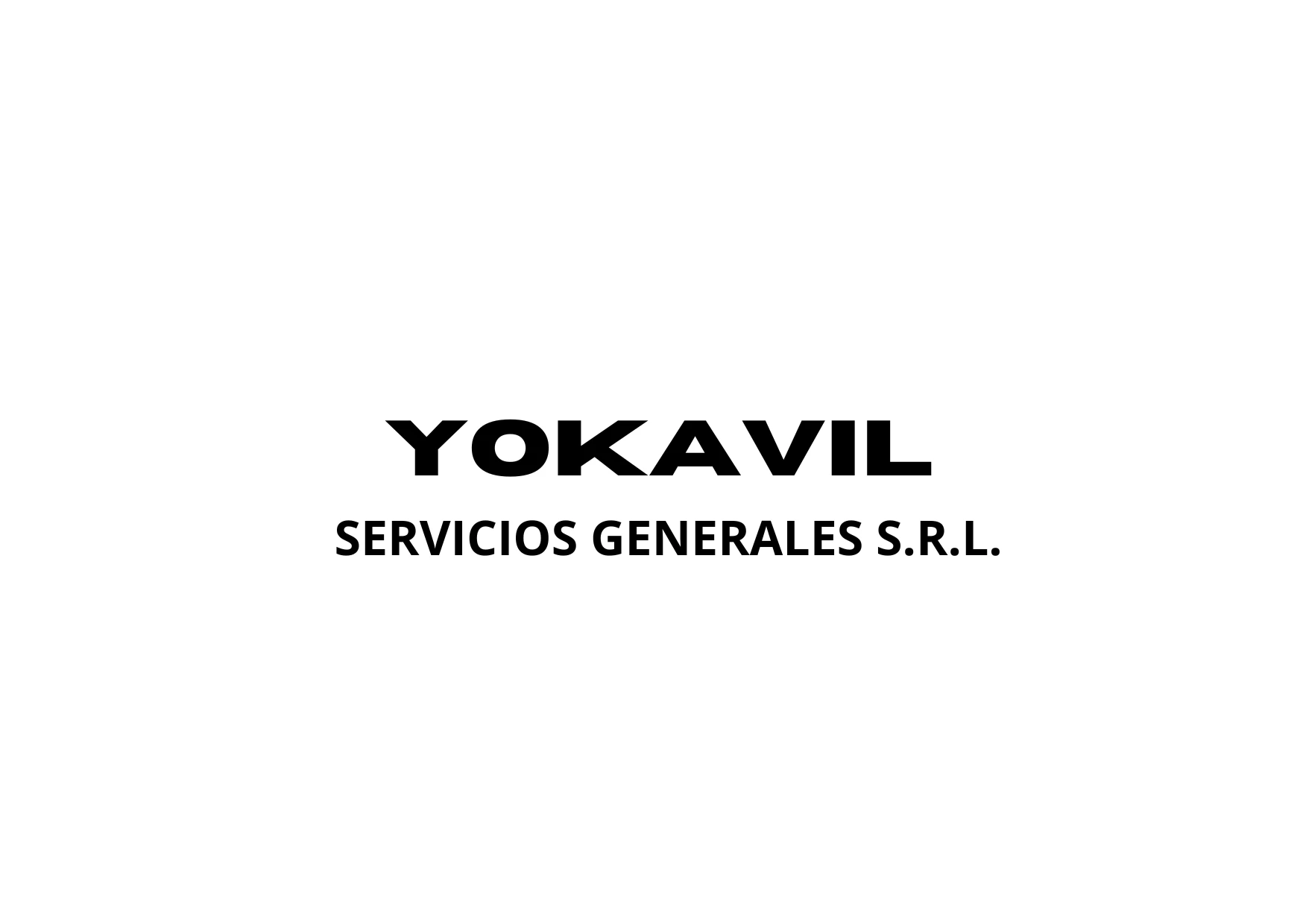 YOKAVIL SERVICIOS GENERALES