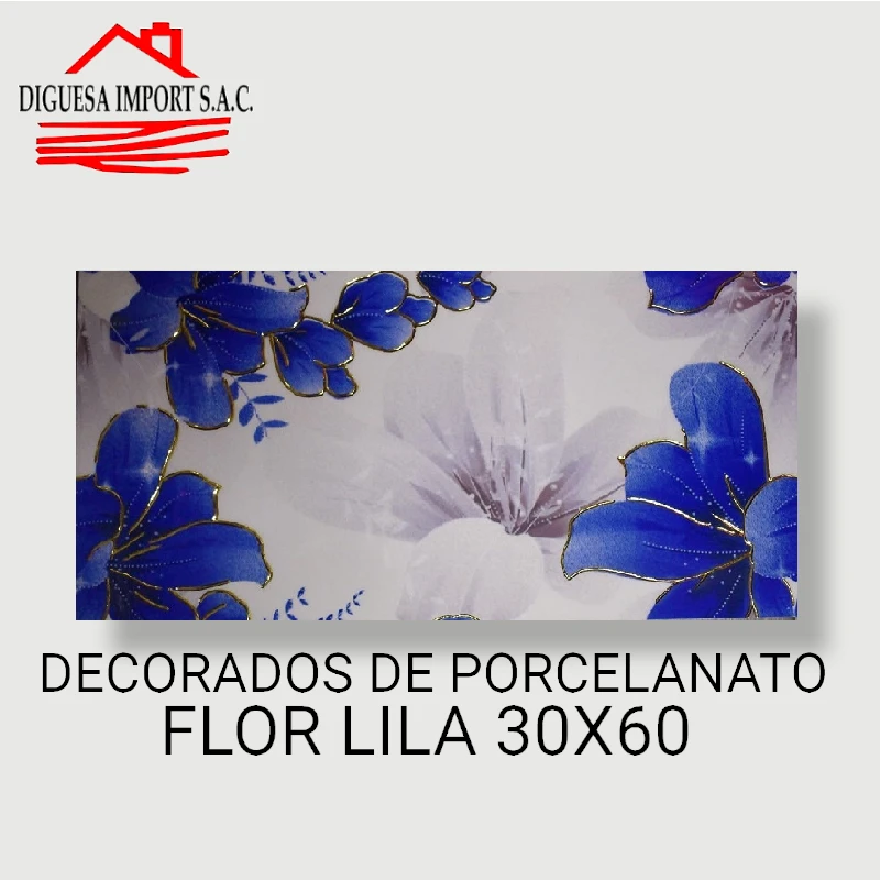 DECORADOS DE PORCELANATO