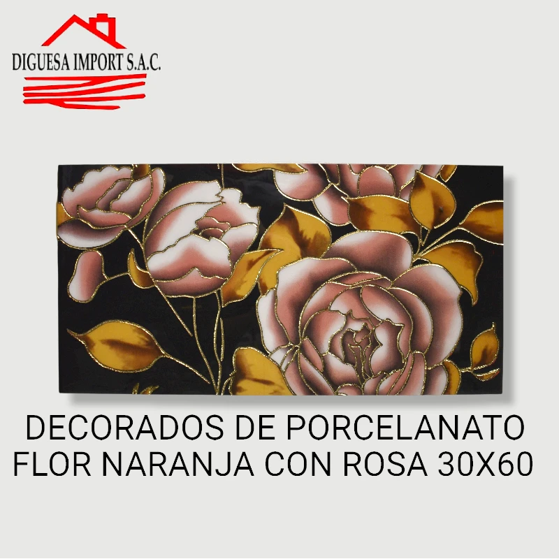 DECORADOS DE PORCELANATO