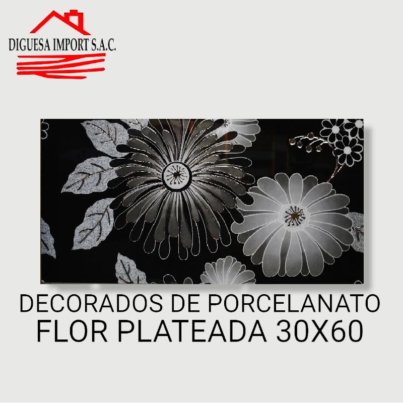 DECORADOS DE PORCELANATO