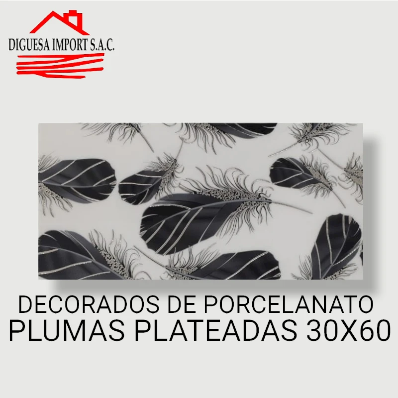 DECORADOS DE PORCELANATO