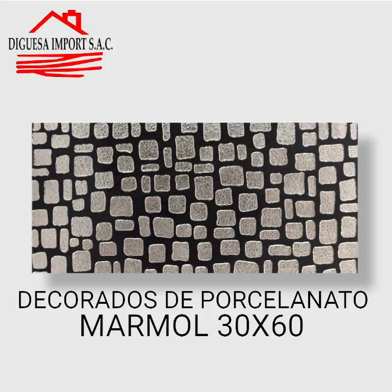 DECORADOS DE PORCELANATO