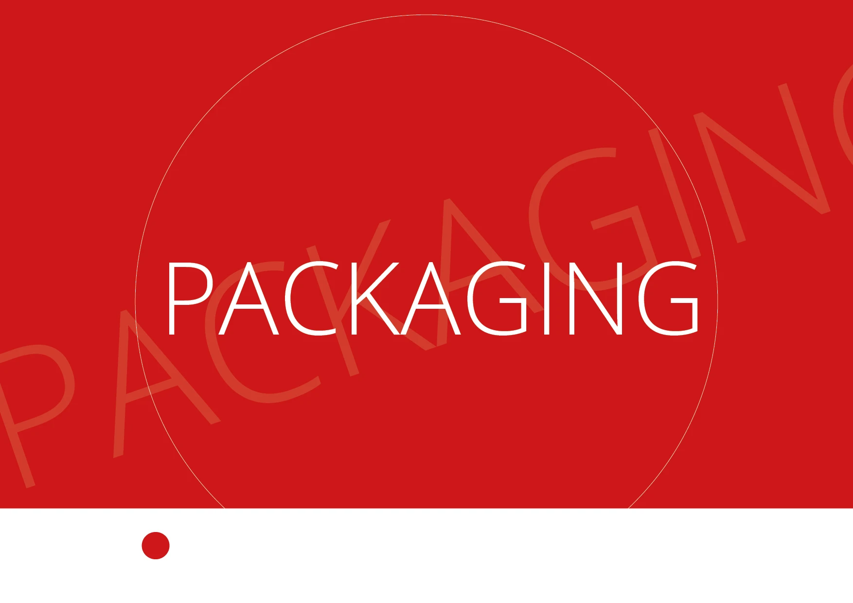 Packaging