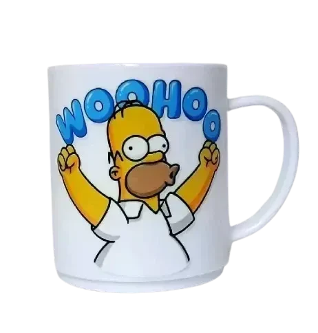 TAZA POLIMERO 