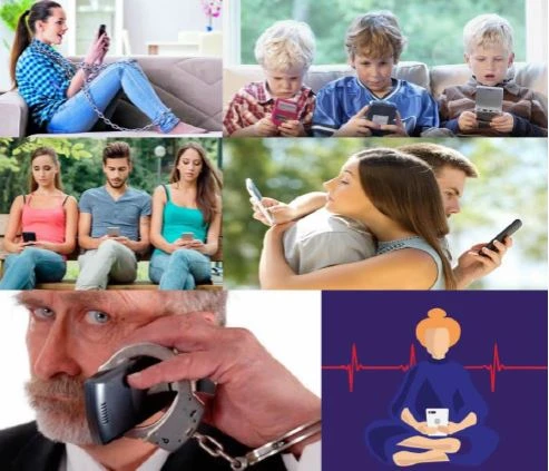 El mundo digital y su relación con la salud: El mundo digital y su relación con la salud: